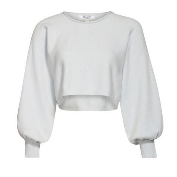 LOUNGE SHORTS SET LIGHT BLUE - Picture 4 of 7